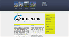 Desktop Screenshot of interlynxec.com